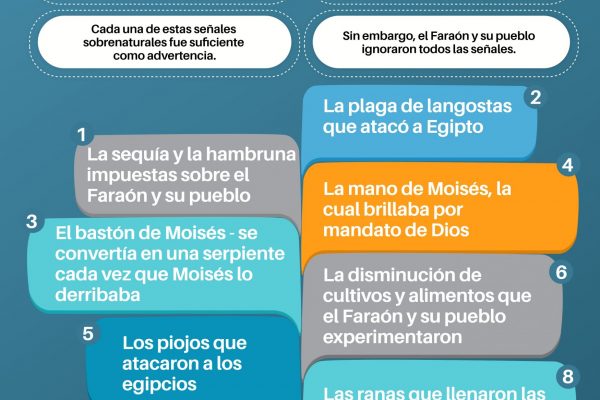 The Nine Miracles of Moses (1)