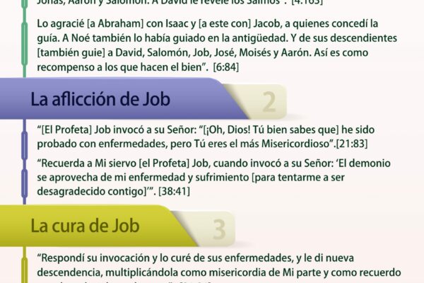 The Messenger Job in the Quran
